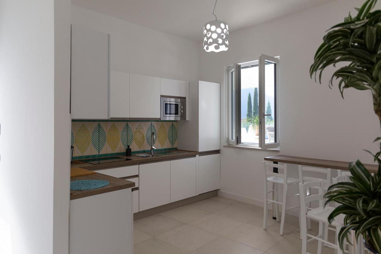 Amami Home Vietri Buitenkant foto