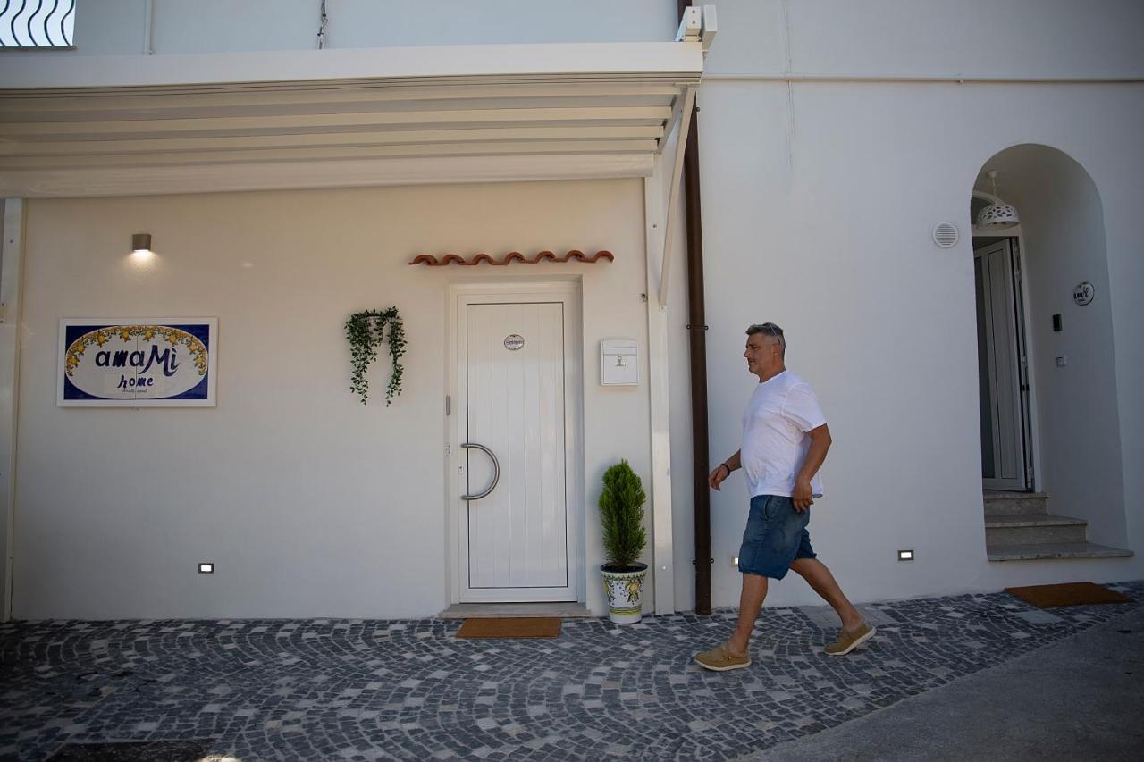 Amami Home Vietri Buitenkant foto