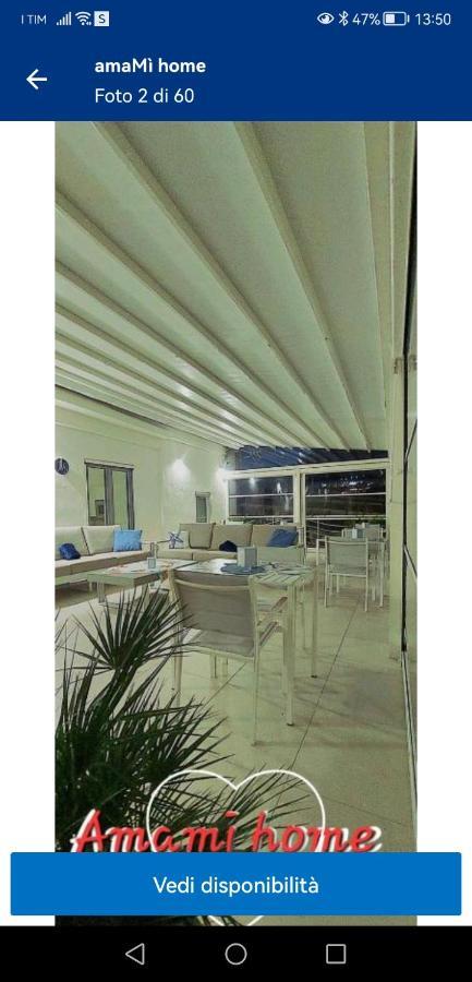 Amami Home Vietri Buitenkant foto