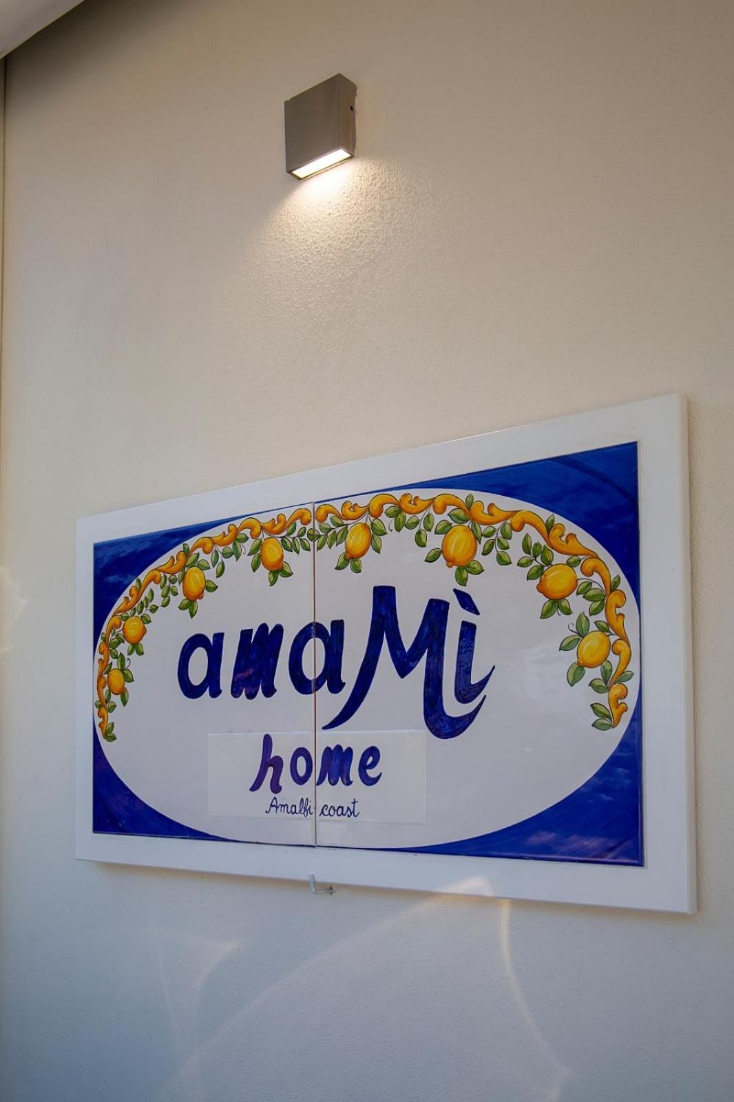 Amami Home Vietri Kamer foto
